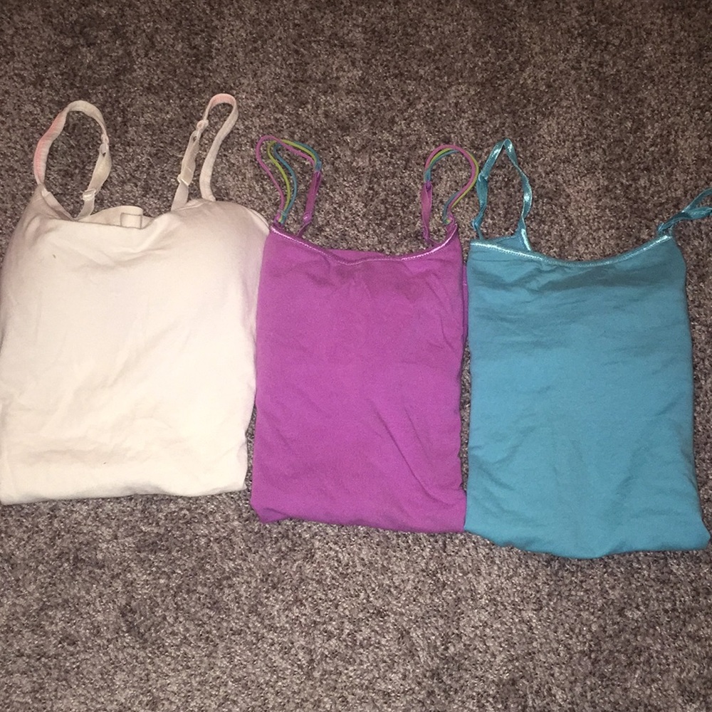 Women’s Spaghetti Strap Tanks